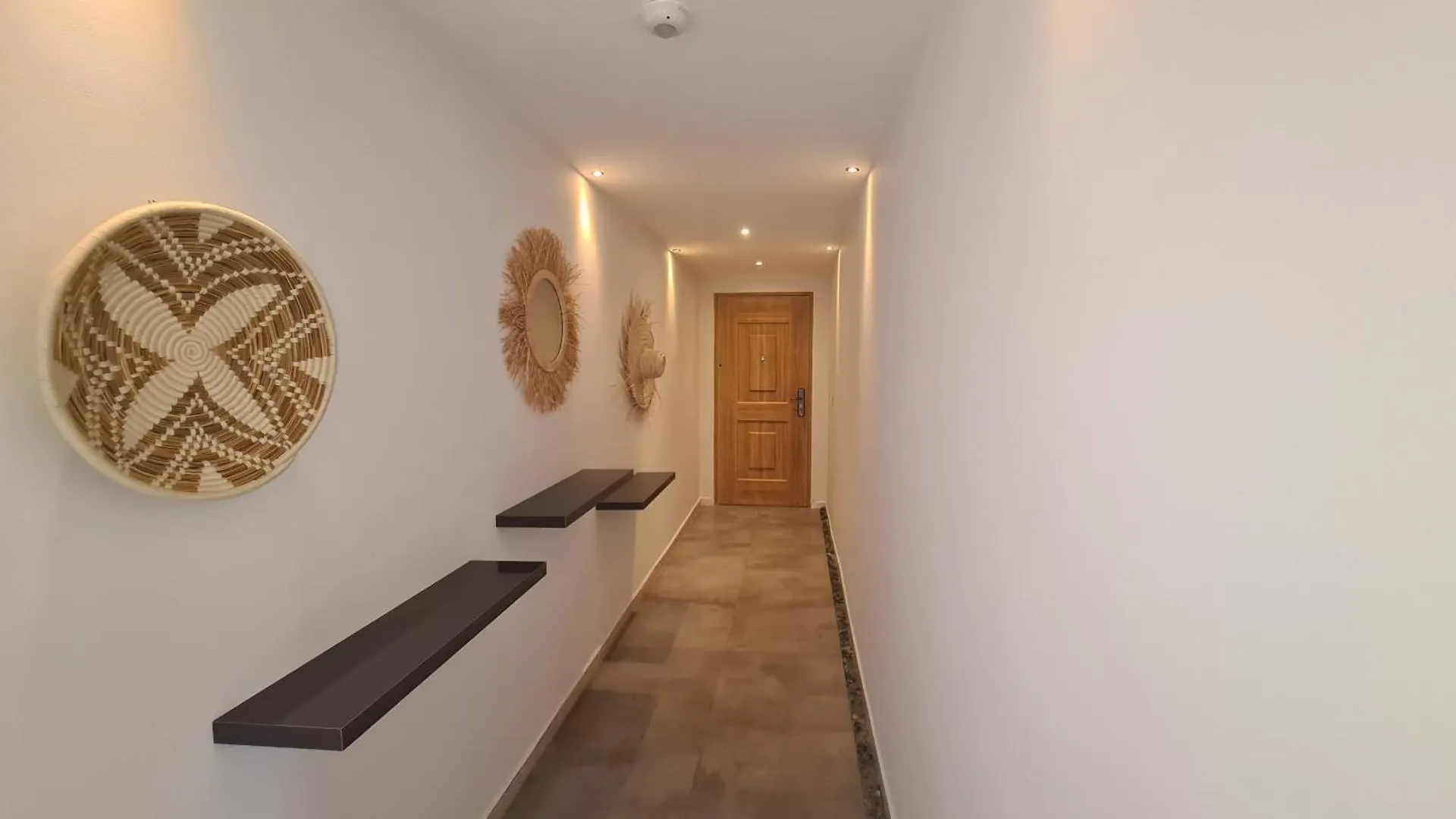 Appartement Le Toubkal 马拉喀什