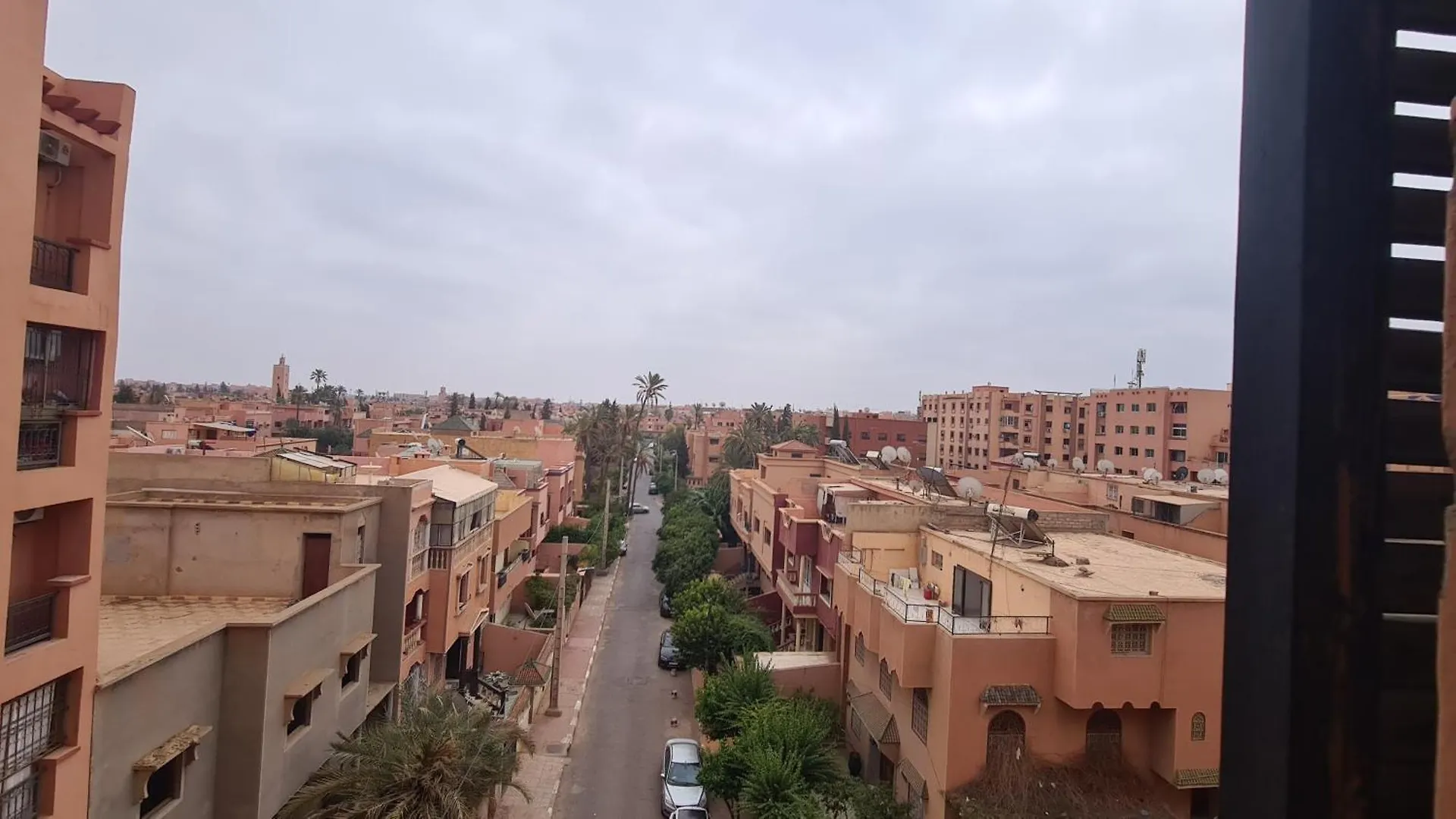 Appartement Le Toubkal 马拉喀什 公寓