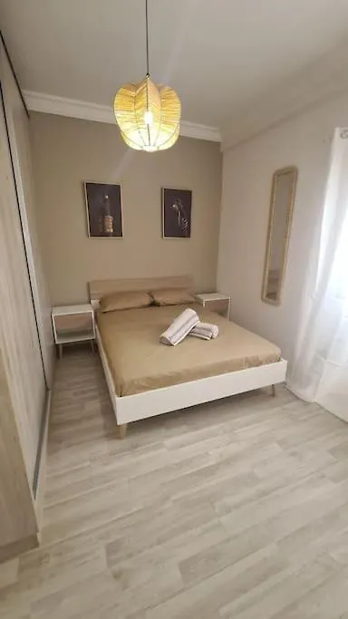 公寓 Appartement Le Toubkal 马拉喀什