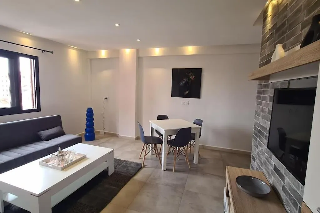 公寓 Appartement Le Toubkal 马拉喀什