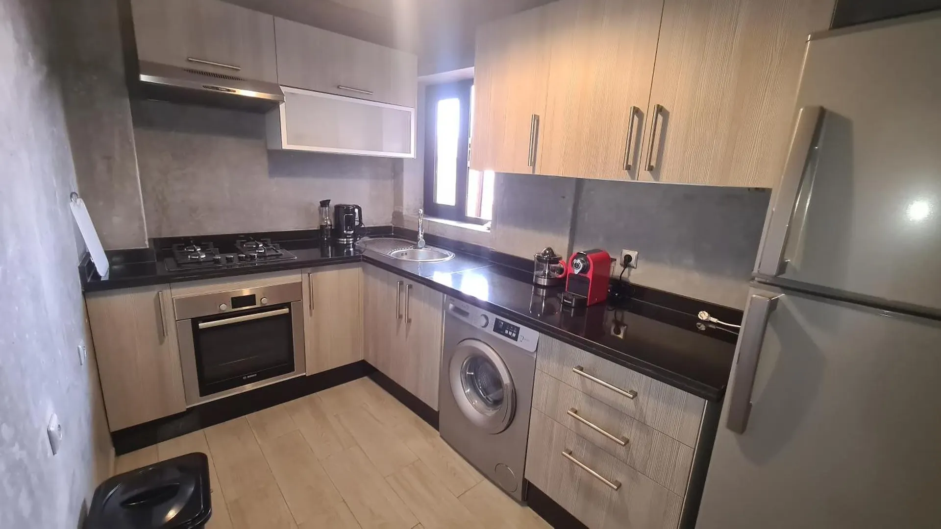 Appartement Le Toubkal 마라케시