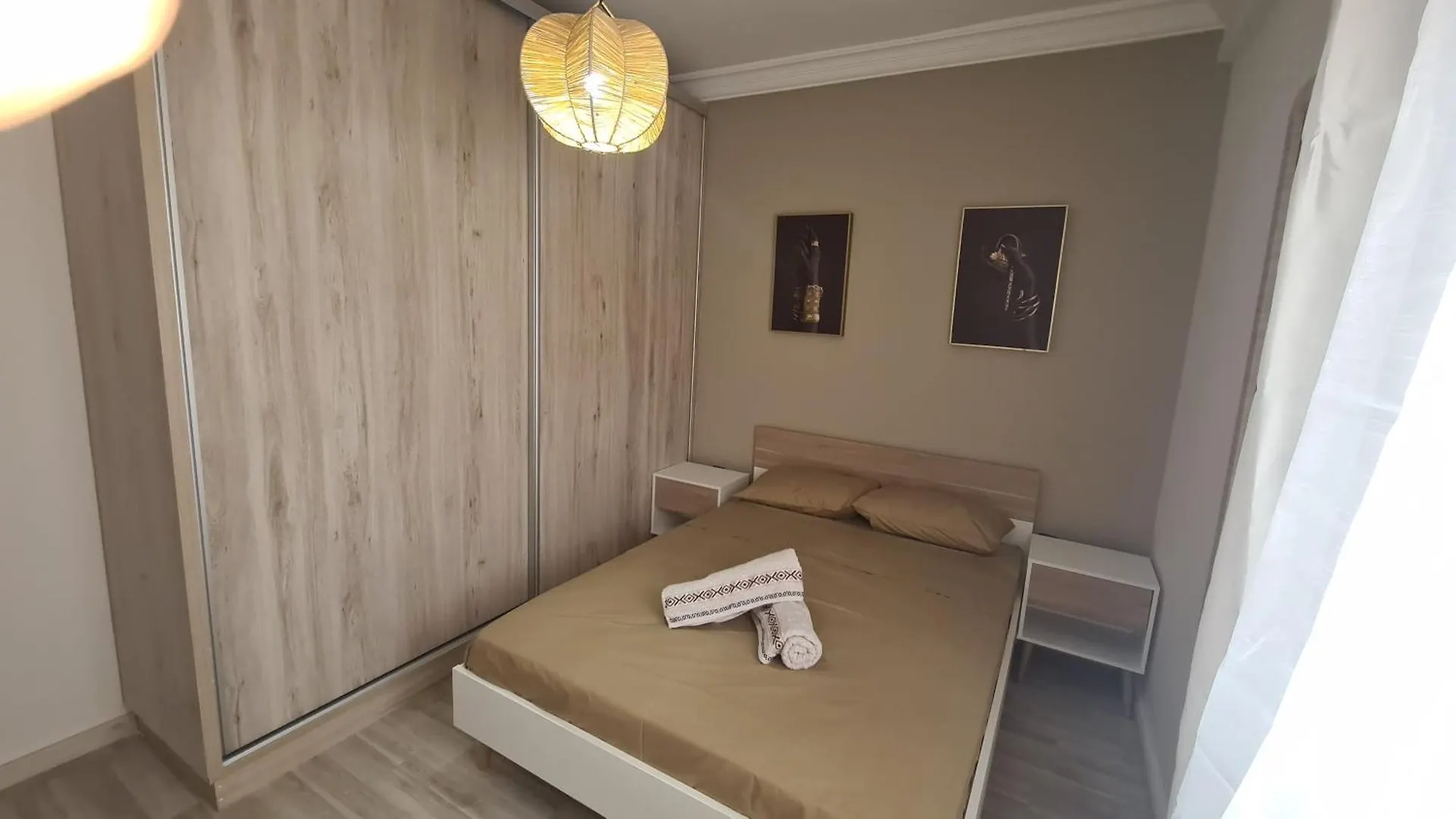 Appartement Le Toubkal 마라케시 아파트