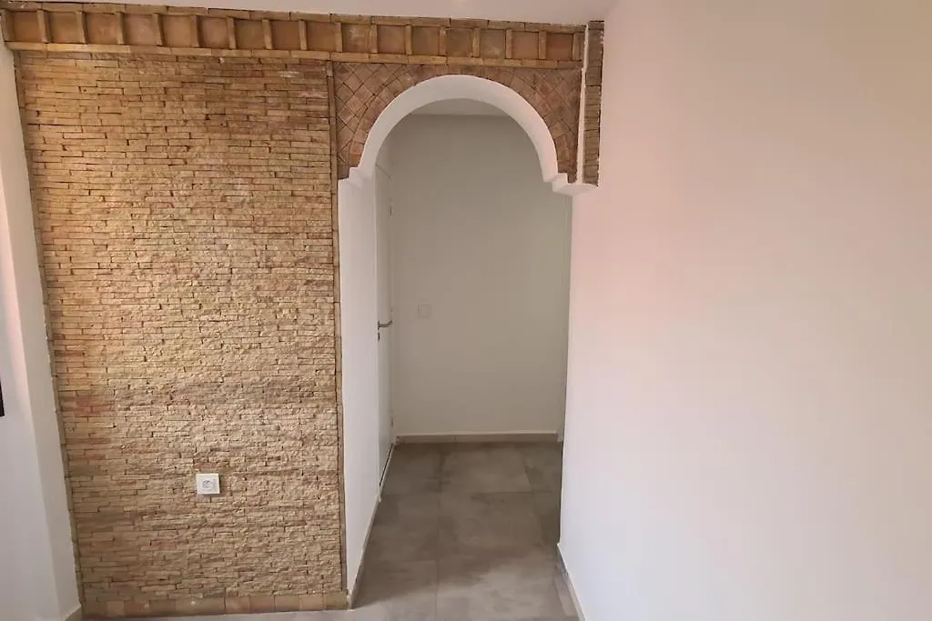 Appartement Le Toubkal 마라케시