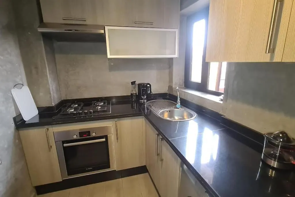Appartement Le Toubkal 마라케시