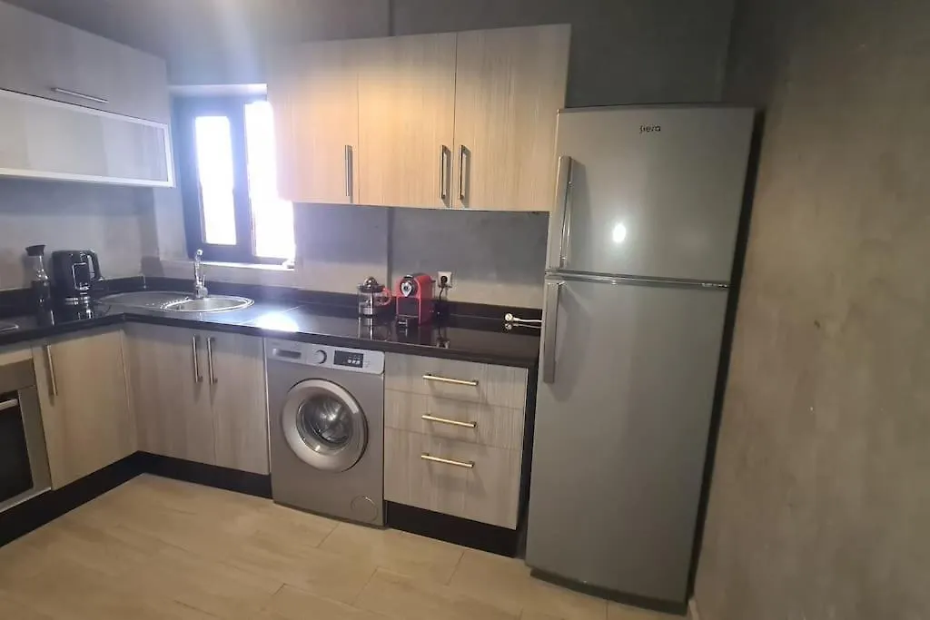 아파트 Appartement Le Toubkal 마라케시