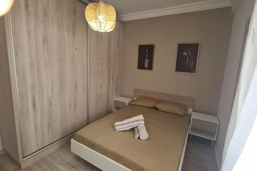Appartement Le Toubkal 마라케시 0*,