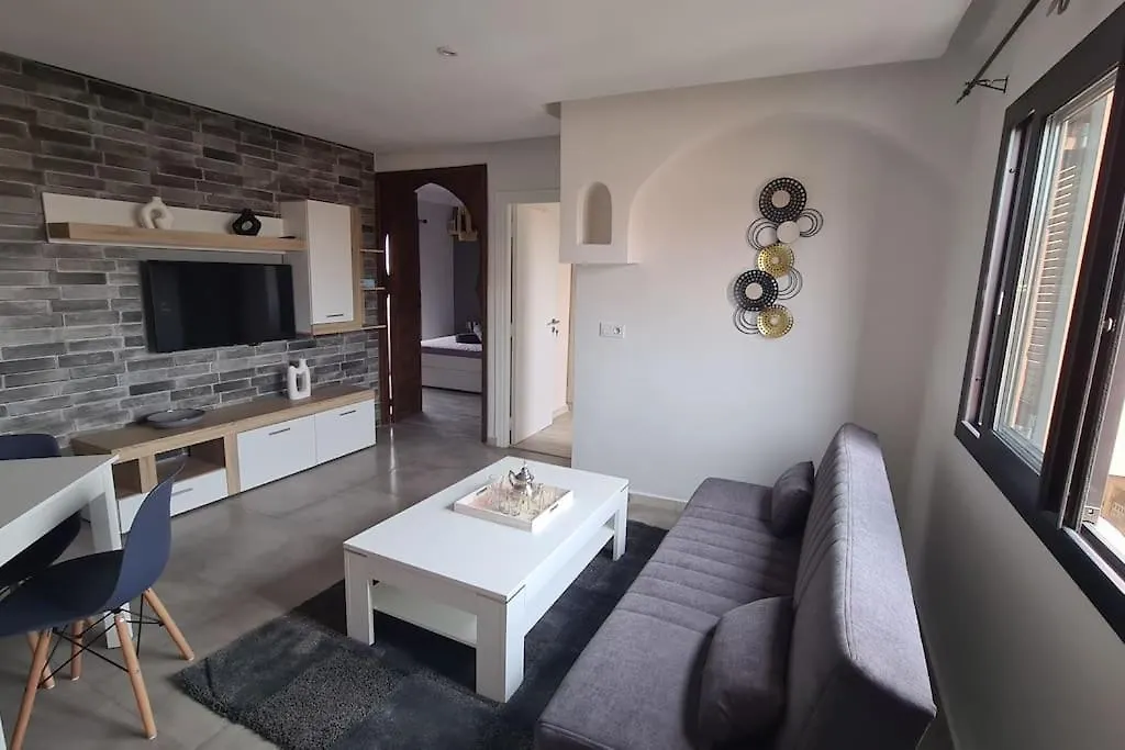 Appartement Le Toubkal 마라케시
