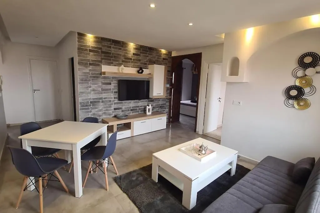 Appartement Le Toubkal 마라케시