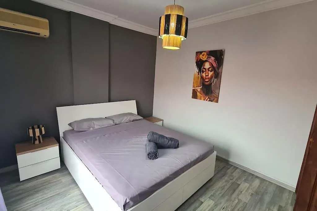 Appartement Le Toubkal 마라케시 모로코