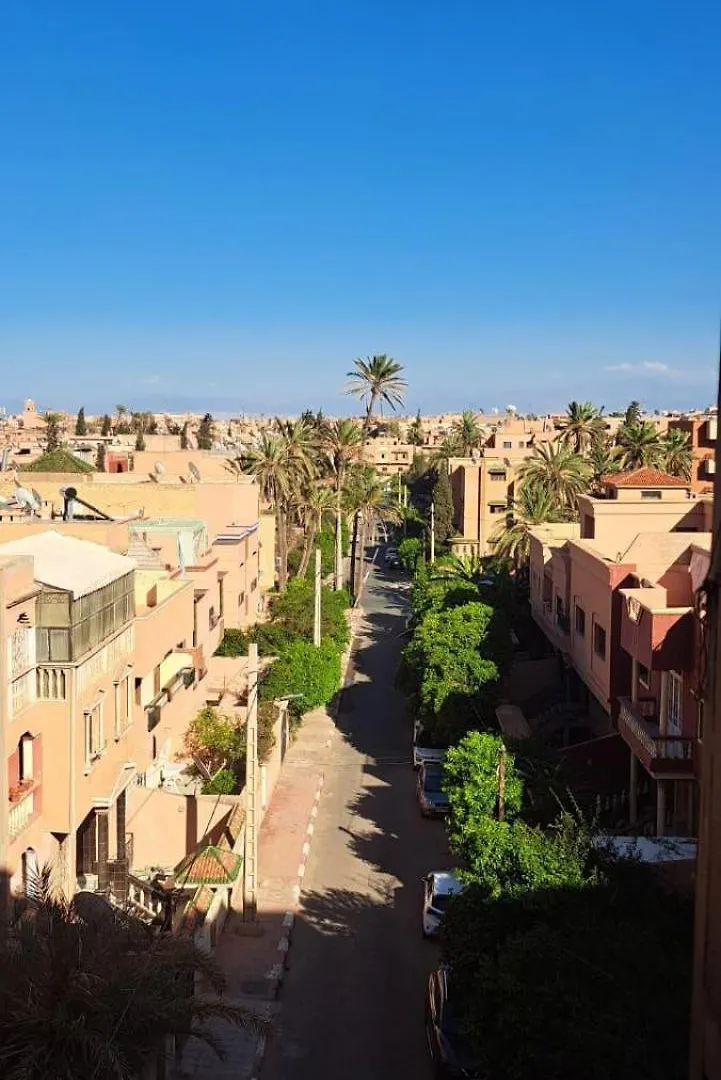 Appartement Le Toubkal 마라케시
